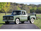 Dodge D100 Sweptline Pickup