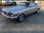 Ford Mustang Fastback