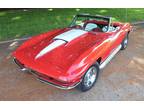 Chevrolet Corvette 427 Convertible