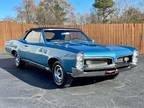 Pontiac GTO Tribute Convertible