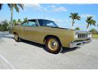 Plymouth Road Runner Hemi Coupe