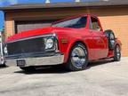 Chevrolet C10 Shortbed Pickup