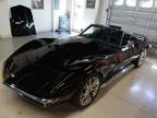 Chevrolet Corvette Restomod Convertible