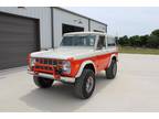 1975 Ford Bronco 2-Door