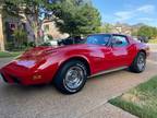 1976 Chevrolet Corvette Stingray