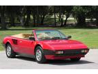 Ferrari Mondial Cabriolet