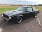 Buick Regal Grand National GNX Turbo Coupe