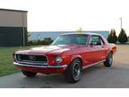 1968 Ford Mustang