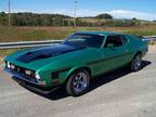 1971 Ford Mustang Mach 1