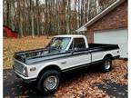 1972 Chevrolet C10