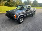 1990 Jeep Comanche Pioneer