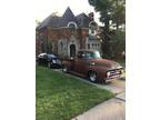 1955 Ford F100 2WD Regular Cab