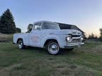 1960 Ford F100 2WD Regular Cab