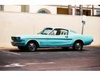 1965 Ford Mustang Fastback