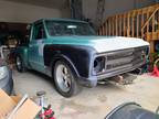 1967 Chevrolet C/K Truck C10