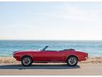 1968 Pontiac Firebird Convertible