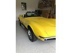 1969 Chevrolet Corvette Convertible