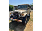 1976 Toyota Land Cruiser