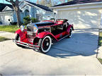 1929 Essex "The Challenger" Boattail Speedabout