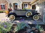 1930 Ford Model A