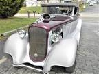 1933 Plymouth Custom Street Rod