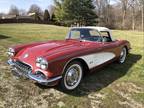 1960 Chevrolet Corvette Convertible