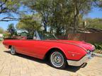 1962 Ford Thunderbird