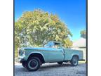 1964 Studebaker Champ