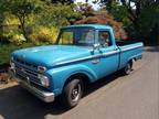 1966 Ford F100 2WD Regular Cab