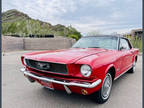 1966 Ford Mustang Coupe