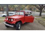 1967 Jeep Commando