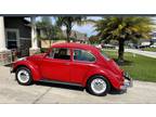 1967 Volkswagen Beetle Coupe