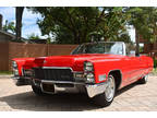 1968 Cadillac Deville