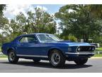 1969 Ford Mustang