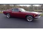 1970 Ford Mustang Fastback