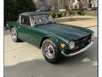 1970 Triumph TR6