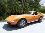 1972 Chevrolet Corvette Coupe