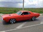 1972 Dodge Challenger