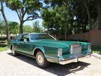 1977 Lincoln CONTINENTAL MARK V