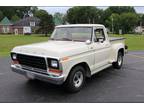 1979 Ford F100 Custom