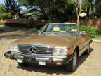 1983 Mercedes-Benz 380SL