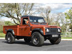 1988 Land Rover Defender