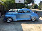 1946 Plymouth Deluxe Suburban