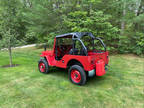 1947 Willys CJ-2A