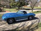 1965 Chevrolet Corvette Convertible