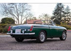 1967 Mg Mgb