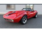 1968 Chevrolet Corvette Convertible