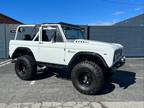 1968 Ford Bronco 2-Door