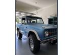 1969 Ford Bronco 2-Door