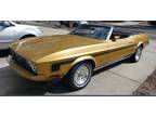 1973 Ford Mustang Convertible